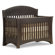 Mother Hubbard's Cupboard Sweet Bebe Two Piece  Convertible Crib Set