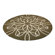 notNeutral Just for Kids White/Sable Ribbon Kids Rug