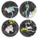 notNeutral City on a Plate Set