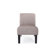 DHI Deco Solid Fabric Slipper Chair