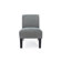 DHI Deco Solid Fabric Slipper Chair