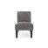 DHI Deco Solid Fabric Slipper Chair