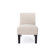DHI Deco Solid Fabric Slipper Chair