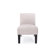 DHI Deco Solid Fabric Slipper Chair