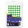 Avery Removable Self-Adhesive Round Color-Coding Labels