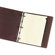 Avery Copper Reinforced Preprinted Black Leather Tab Dividers