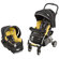Evenflo Featherlite 400 with Embrace35 Travel System