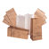 General 10 Kraft Paper Bag in Brown with 500 Per Bundle