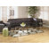 Ave Six Wall Street Modular Sofa