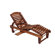 Great American Woodies Cypress Chaise