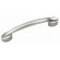 HickoryHardware Luna 3" Cabinet Pull Handle