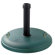 Green Corner Free Standing Concrete Umbrella Base