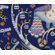 iittala Taika 11.75" Blue Plate