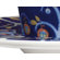iittala Taika 4.5" Blue Espresso Saucer