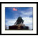 Great American Picture Iwo Jima Framed Photograph