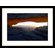 Great American Picture Sneak a Peak Utah National Park Framed Photograph