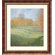 Great American Picture Meadow at Giverny Bronze Framed Print - Claude Monet