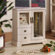 Wildon Home &reg; Classical Collection Two Dual Case Jewelry Box in Cream
