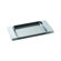 Alessi Programma 8 Rectangular Tray by Franco Sargiani and Eija Helander