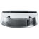 Alessi Oval Sugar Bowl