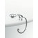 Alessi Pip Key Ring