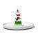 Alessi Figure Scia Natalino! Pastry Plate by LPWK and Massimo Giacon