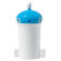 Alessi Pisellino Cotton Swab Holder by Stefano Giovannoni