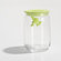 Alessi Gianni Storage Jar with Lid by Mattia Di Rosa