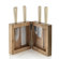 Alessi "Milky Way Minor" Knife Block Set