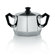 Alessi Ottagonale Sugar Bowl