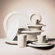 Alessi Bavero Dinner Plate by Achille Castiglioni