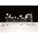 Alessi Caccia Flatware Collection in Mirror Polished by Luigi Caccia Dominioni