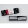 Alessi Dry Cake Server in Mirror with Satin Handle by Achille Castiglioni