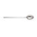 Alessi Dry  Long Drink Spoons in Mirror Polished by Achille Castiglioni