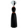 Alessi Anna Pepper Mill by Alessandro Mendini