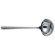 Alessi Caccia 7.5" Sauce Spoon in Mirror Polished by Luigi Caccia Dominioni