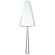 Alessi Asta 10.2" Cake Server in Mirror Polished by Alessandro Mendini