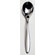 Alessi Mami 5.46" Teaspoon in Mirror Polished by Stefano Giovannoni