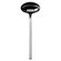 Alessi Colombina 10.88" Ladle in Mirror Polished