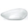Alessi Colombina 8.4" x 7.2" Soup Bowl