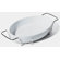 Alessi Ettore Sottsass Small Oven-To-Table Dish and Holder
