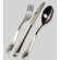 Alessi Nuovo Milano Flatware Collection