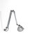 Luceplan Fortebraccio Table or Floor Lamp Base