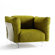 Kartell Pop Duo Cotton Armchair