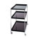 Kartell Trays Serving Cart