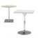 Kartell 28" Top Top Bar Table for Contract Use