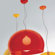 Kartell FL/Y Suspension Lamp