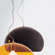 Kartell FL/Y Suspension Lamp