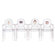 Kartell Louis Ghost Chair (Set of 2)