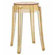 Kartell Charles Ghost 18" Stool
